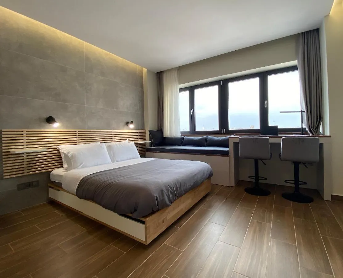 شقة Celestial Luxury Skg Port سالونيك