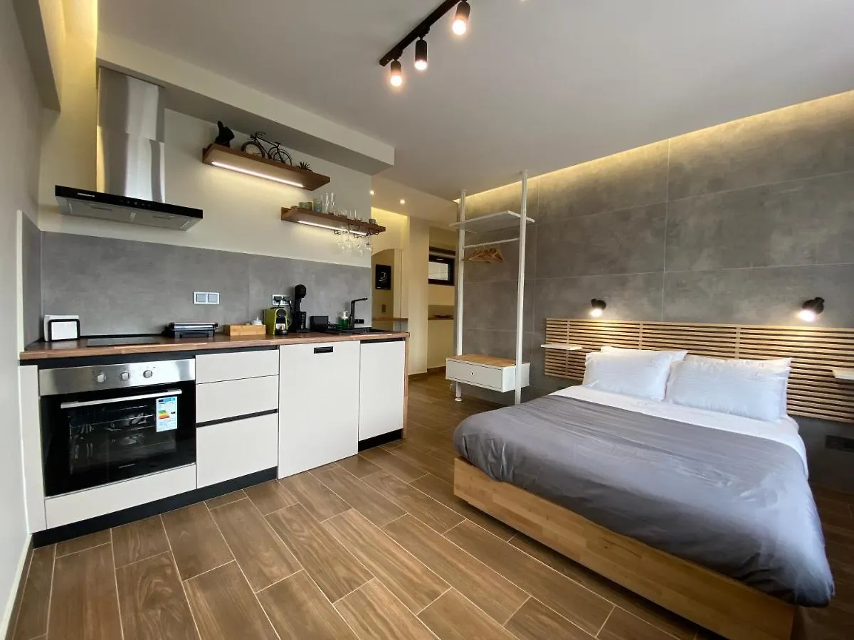 شقة Celestial Luxury Skg Port سالونيك
