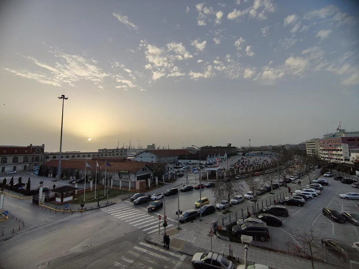 شقة Celestial Luxury Skg Port سالونيك